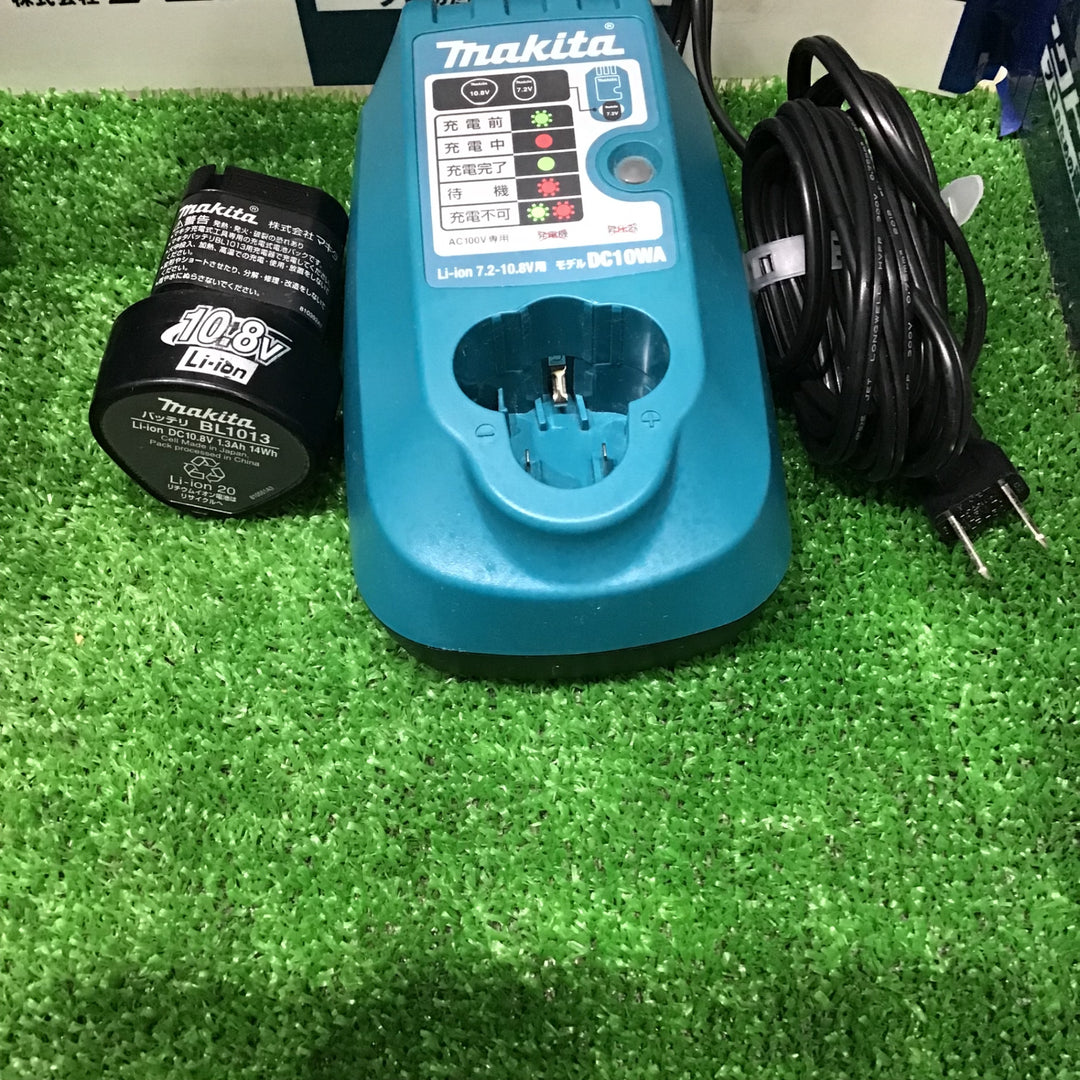 ★マキタ(makita) コードレスレシプロソー JR101DW【草加店】