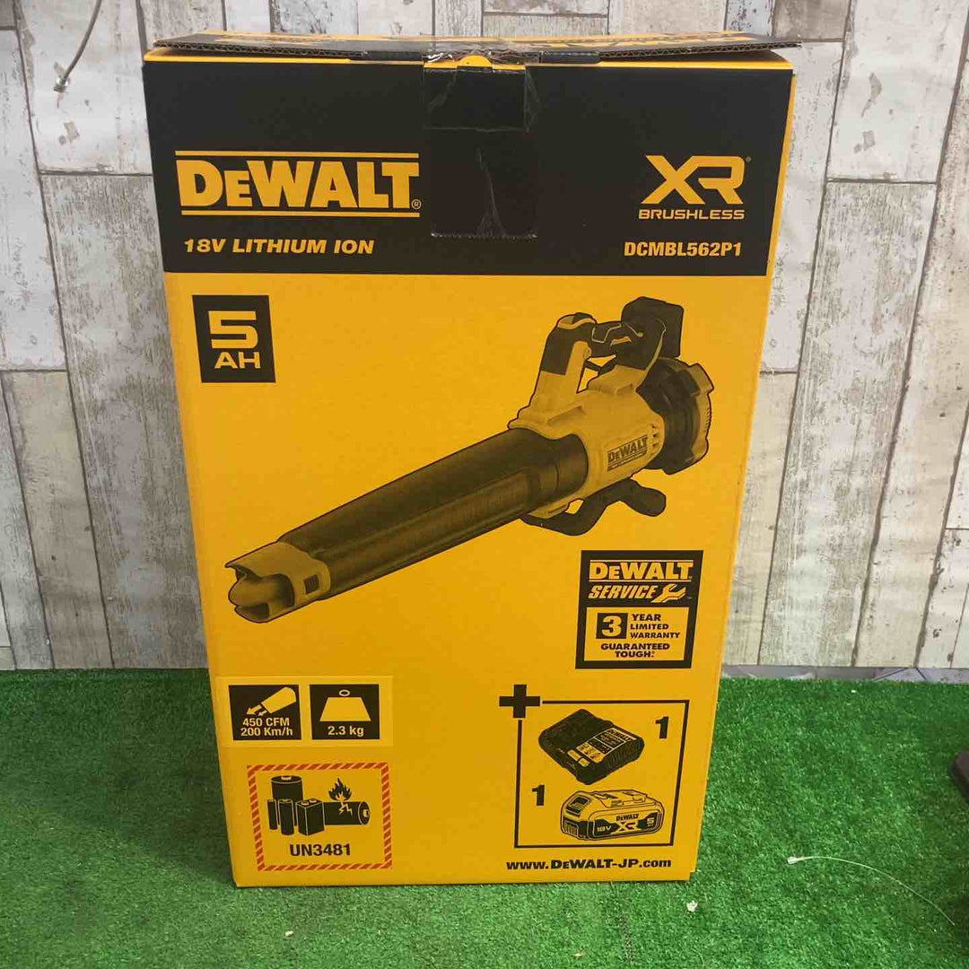 DEWALT(デウォルト) ブロワー DCMBL562P1【町田店】