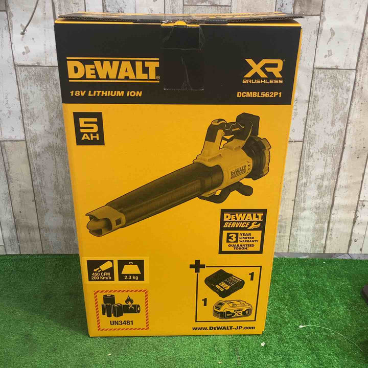 DEWALT(デウォルト) ブロワー DCMBL562P1【町田店】