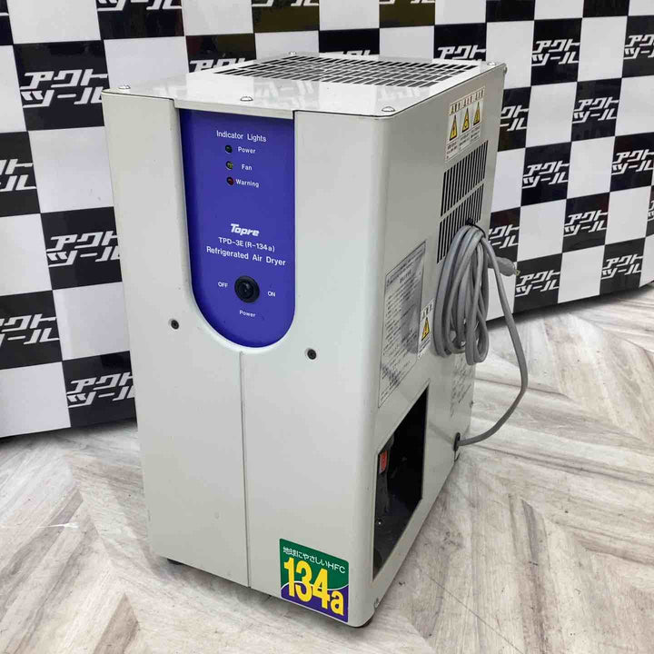 東プレ エアドライヤ TPD-3E【越谷店】