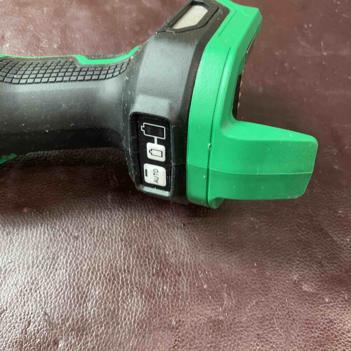 【中古美品】★ハイコーキ(HIKOKI ※旧:日立工機) 100mmコードレスディスクグラインダ G1810DB(NN)【東大和店】