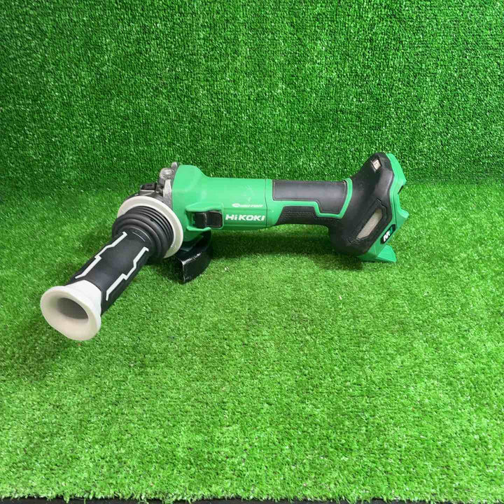 ハイコーキ(HIKOKI ※旧:日立工機) 125mmコードレスディスクグラインダ G3613DC(NN)【藤沢店】