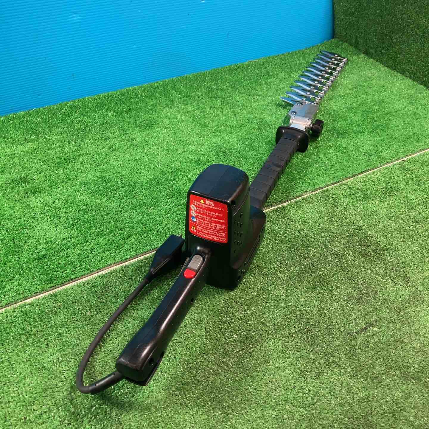 ◇アルス(ARS) 高枝電動バリカン DKR-0330T-BK【岩槻店】 – アクト