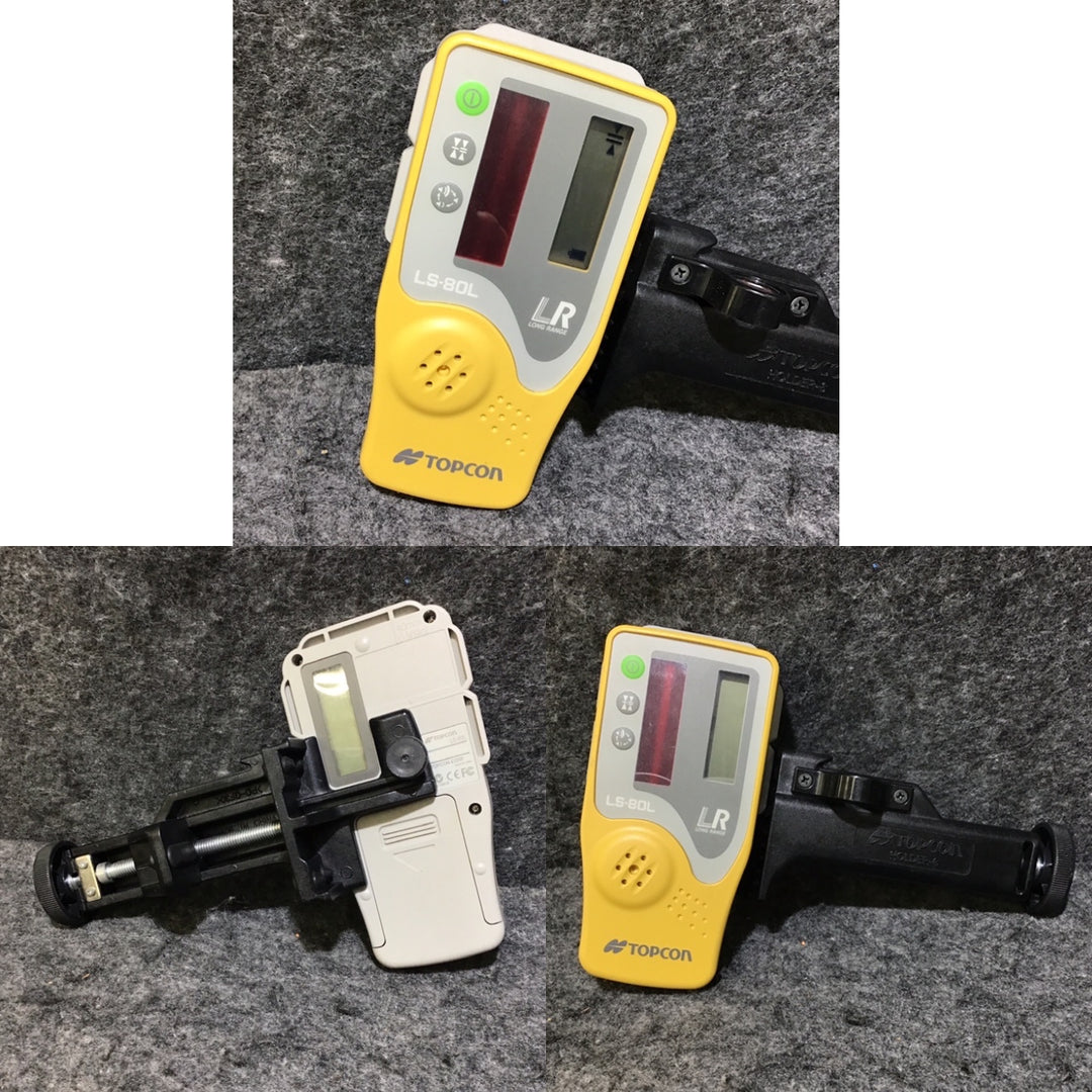 【美品・三脚付き！】トプコン(TOPCON) ローテーティングレーザー RL-H4C【桶川店】