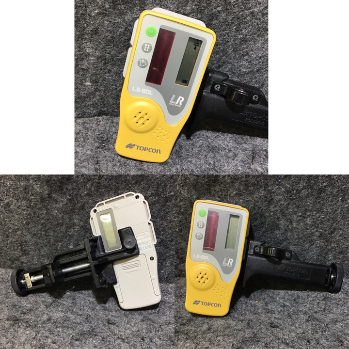 【美品・三脚付き！】トプコン(TOPCON) ローテーティングレーザー RL-H4C【桶川店】
