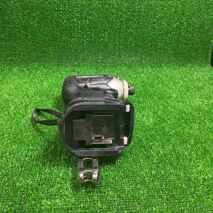 【中古品】 マキタ(makita) 充電式4モードインパクトドライバ(黒) TP141DZB 【藤沢店】