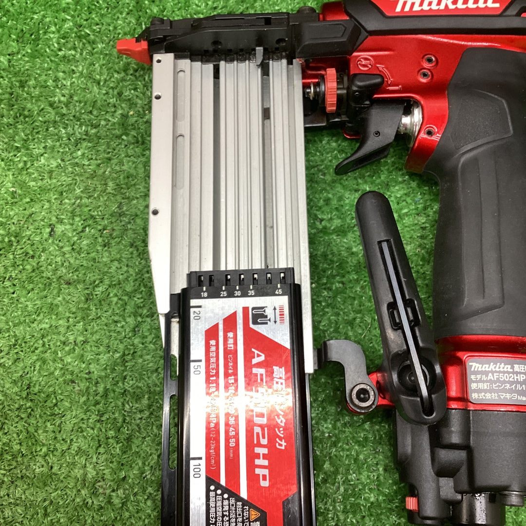 ★マキタ(makita) 高圧ピンネイラ AF502HP【川越店】