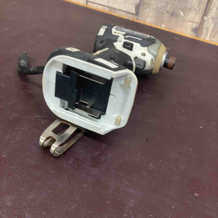 【中古品】 マキタ(makita) コードレスインパクトドライバー TD160DZW 【東大和店】