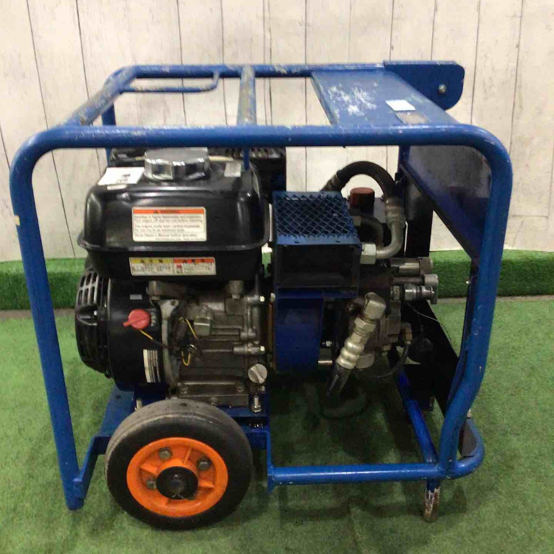 【店頭受取り限定】U-070-3 油圧ユニット 保証無し【川口店】