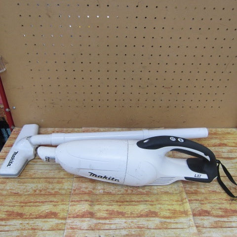 ☆マキタ(makita) コードレスクリーナー CL141FDZW【川崎店】