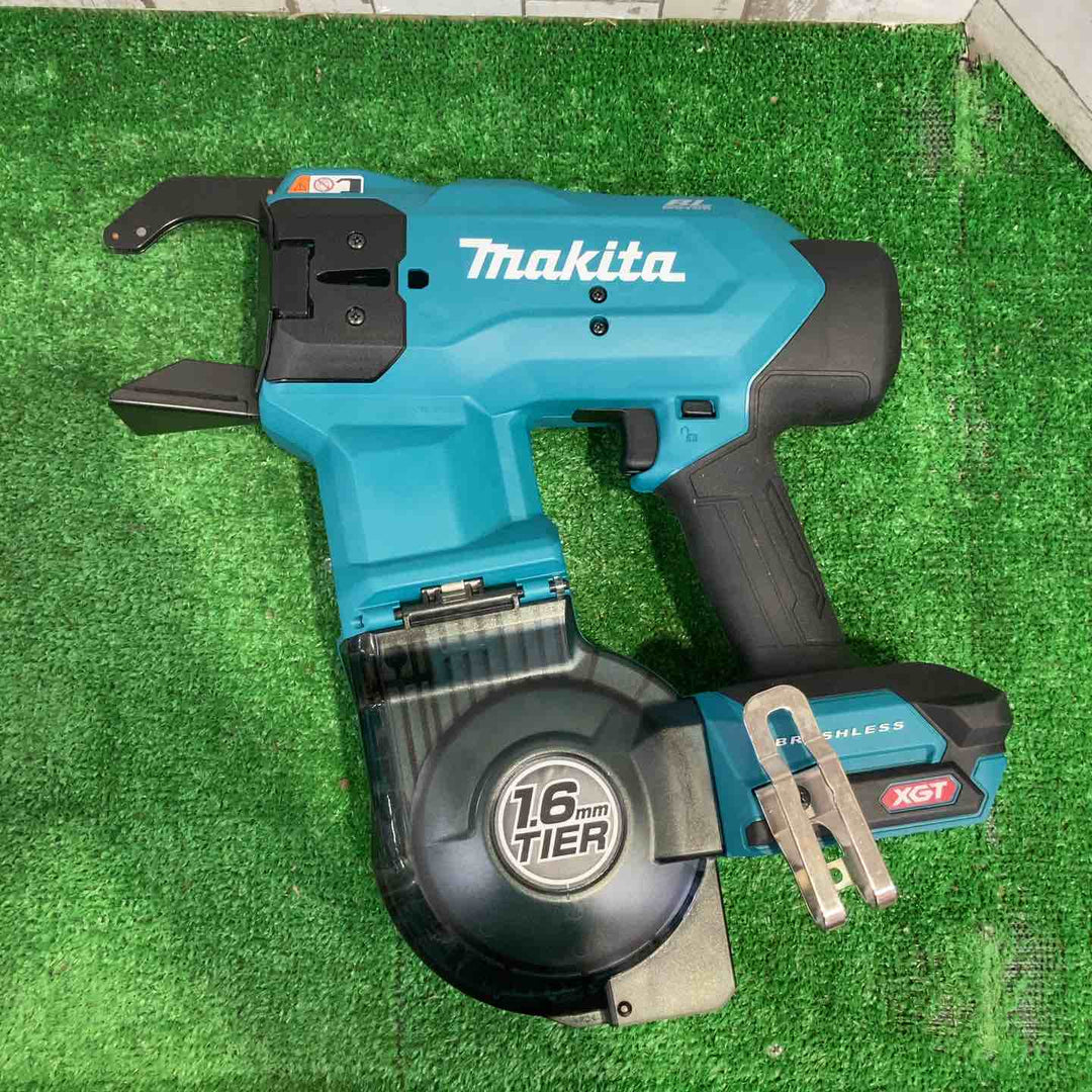 マキタ(makita) コードレス鉄筋結束機 リバータイア TR001GZK【町田店】
