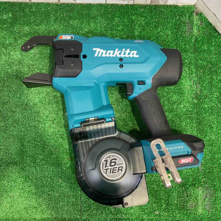 マキタ(makita) コードレス鉄筋結束機 リバータイア TR001GZK【町田店】