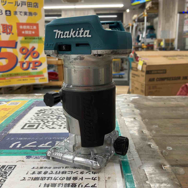 ★マキタ(makita) コードレストリマー RT50DZ【戸田店】