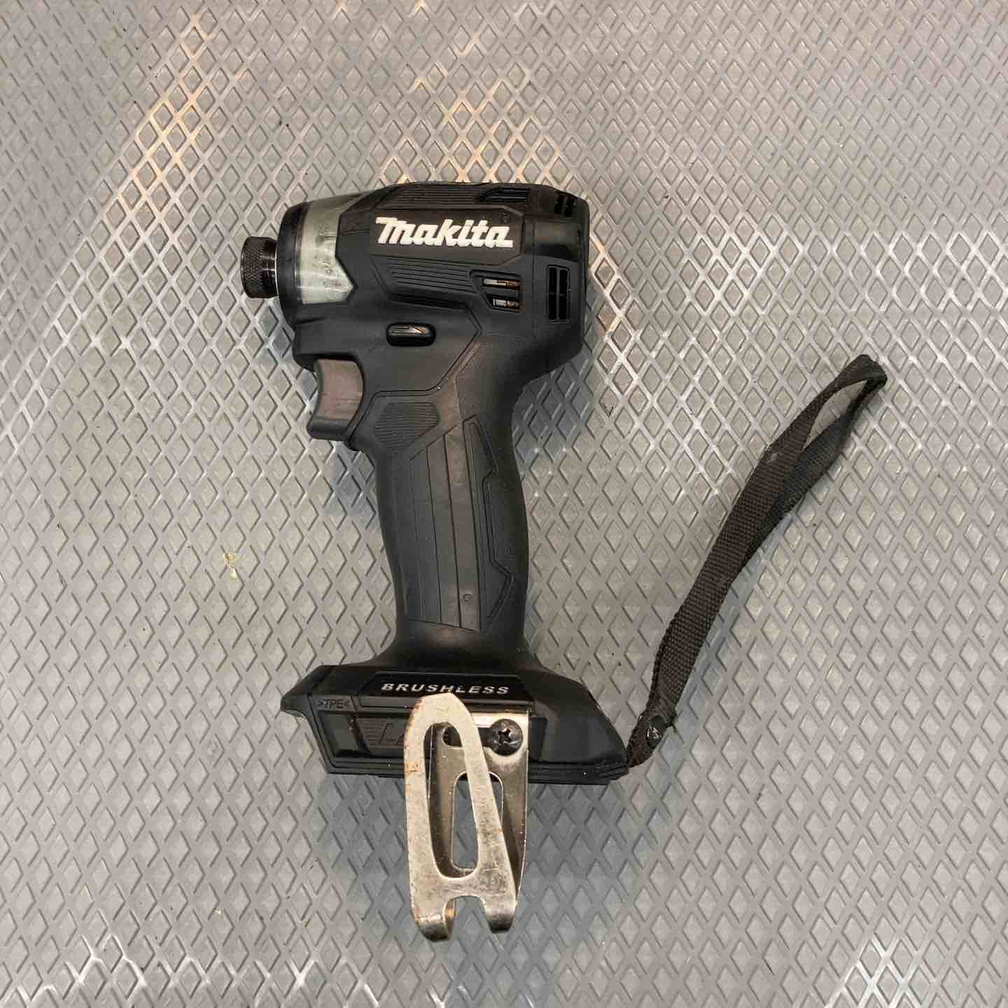 中古品】マキタ(makita) コードレスインパクトドライバー TD173DRGXB