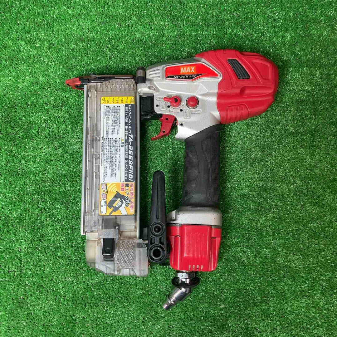 ★マックス(MAX) 常圧フィニッシュネイラ TA-255SF1(D)【岩槻店】