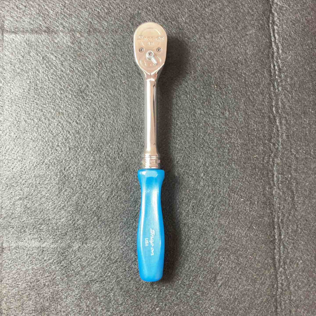 【中古美品】 Snap-on(スナップオン) S836 F836 TML836 ブルーハンドル セット 未使用長期保管品 【東大和店】