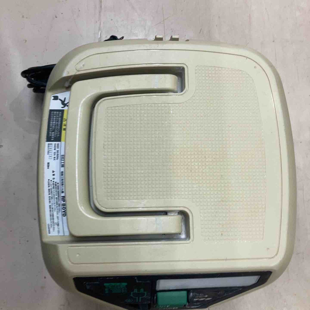 ★ハイコーキ(HIKOKI ※旧:日立工機) 集じん機 RP80YD(L)【町田店】
