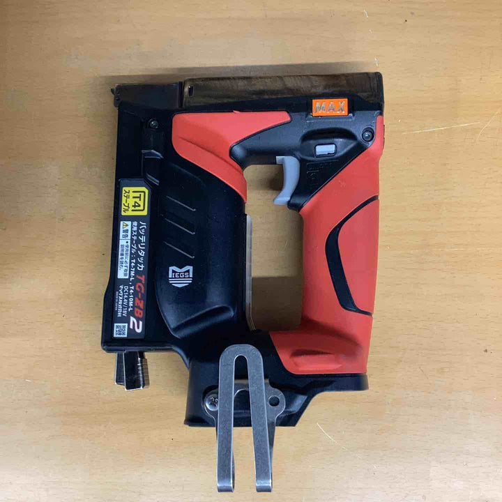 ◇マックス(MAX) コードレスタッカ TG-ZB2 本体【越谷店】