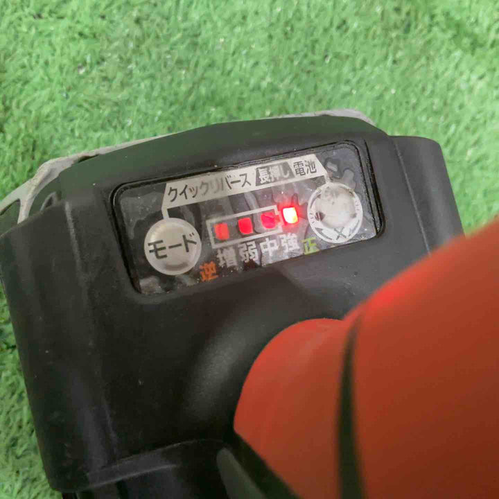 ★マックス(MAX) コードレス静音インパクトドライバー PJ-SD102-B2C/1850A 14.4V 動作確認済み【川口店】