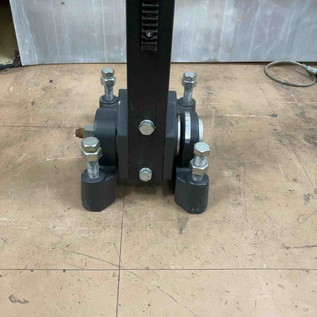 メーカー不明 コアドリル ベース 角度調整付き【草加店】