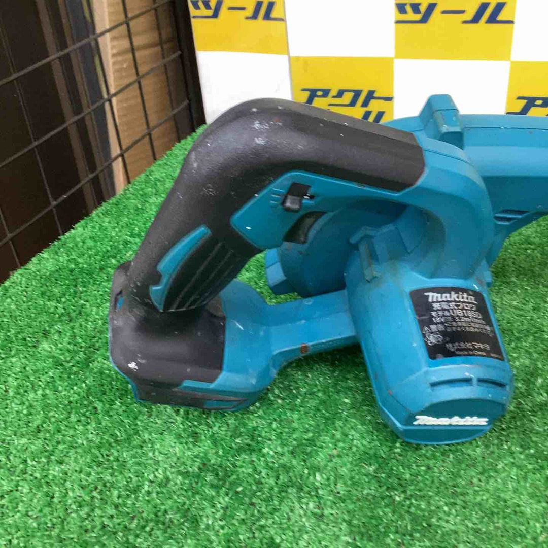 ★マキタ(makita) コードレスブロワ UB185DZ【越谷店】
