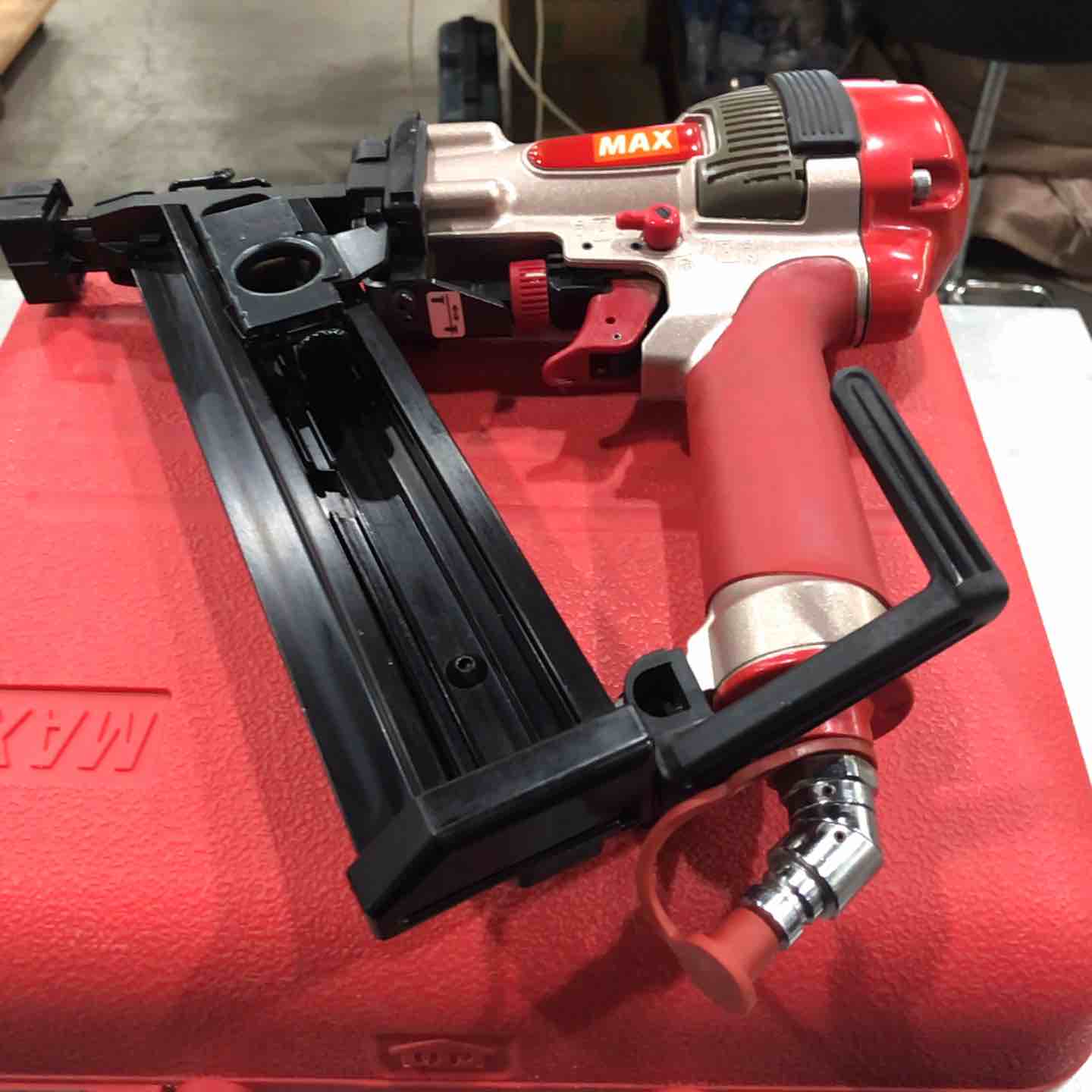 最終価格　MAX 高圧　ブラッド　ネール　HS-50A 最終価格 MAX 高圧 ブラッド ネール HS-50A 最終価格 高圧 MAX