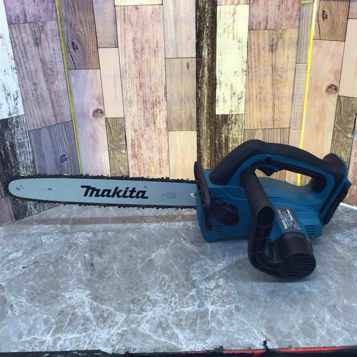 ◇マキタ(makita)  コードレスチェーンソー MUC350DWB(2.2Ah)【八潮店】
