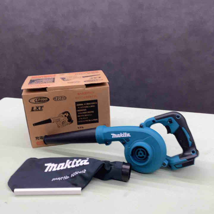 ★マキタ(makita) コードレスブロワ UB185DZ【越谷店】