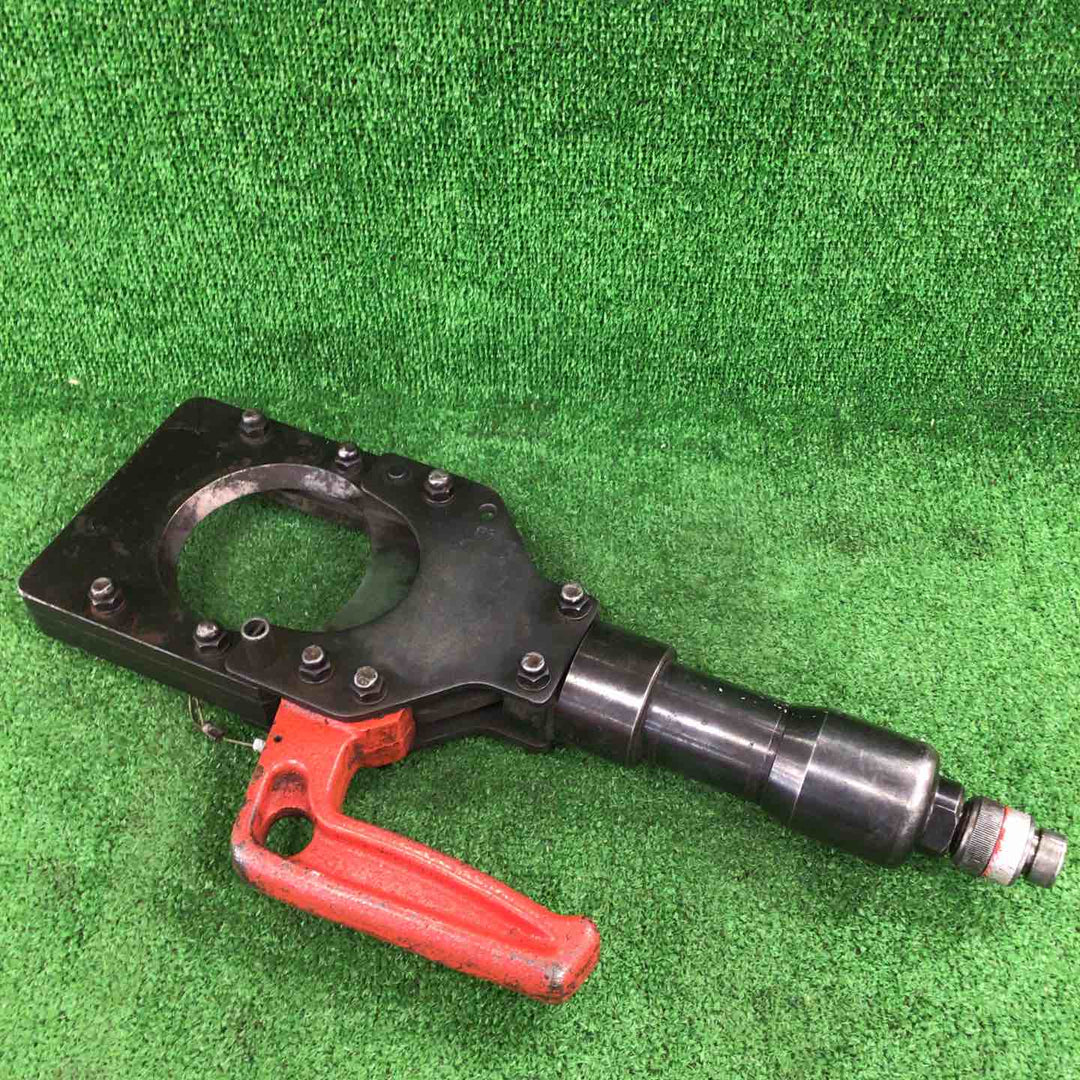 泉精器 油圧ケーブルカッター P-85型【川崎店】