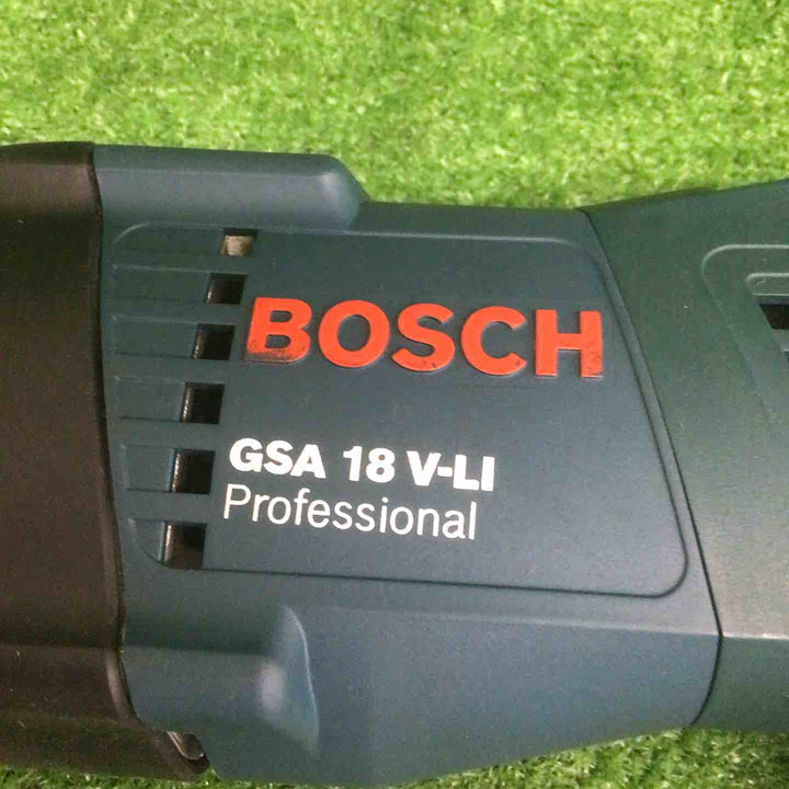 【中古品】 ボッシュ/BOSCH 18Vコードレスセーバーソー GSA18V-LI 【鴻巣店】