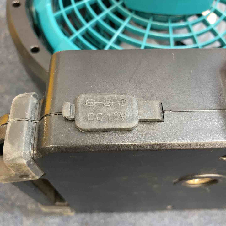 ★マキタ(makita) コードレスファン CF102DZ(本体のみ)【八潮店】