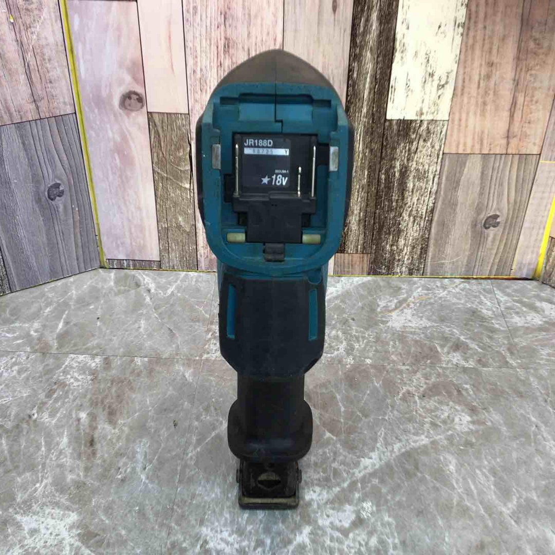 ☆マキタ(makita) コードレスレシプロソー 本体のみ JR188DZ【八潮店】
