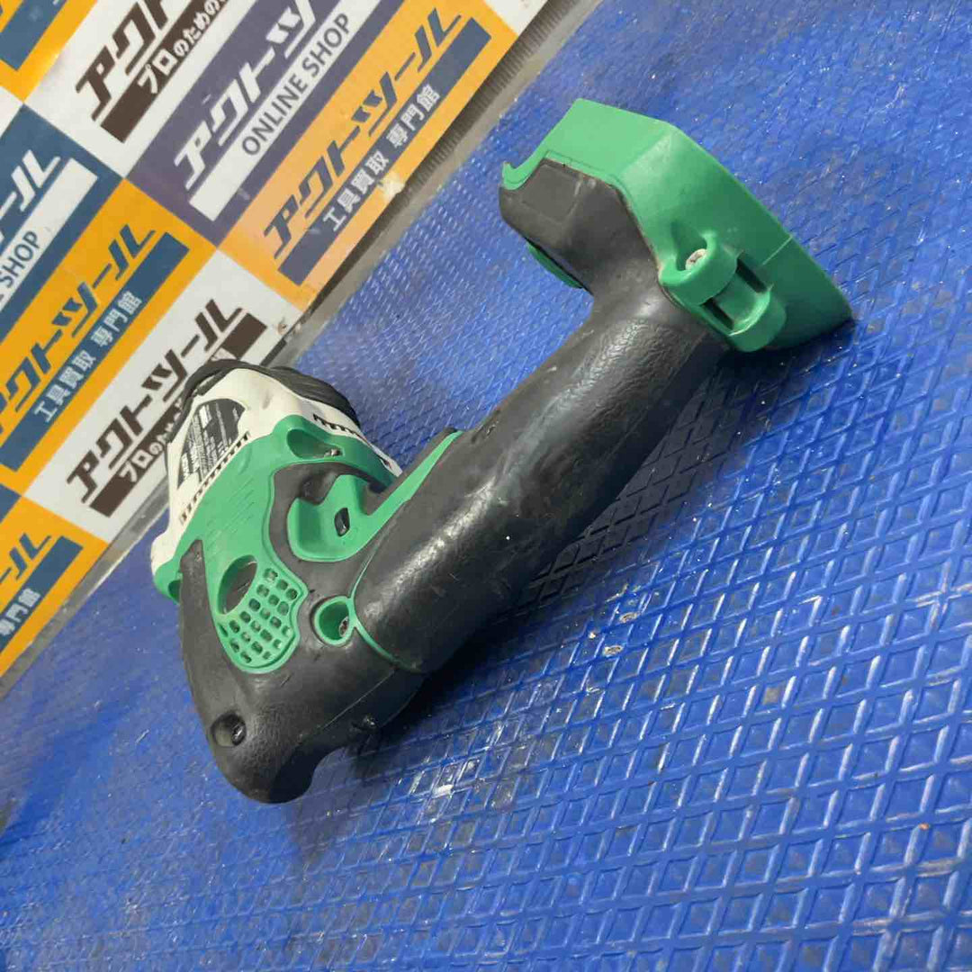 ☆ハイコーキ(HIKOKI ※旧:日立工機) 14.4V コードレスロータリーハンマドリル 充電式  DH14DSL(NN)【草加店】