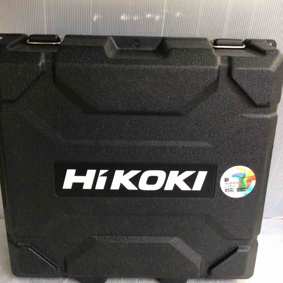 ◇ハイコーキ(HIKOKI ※旧:日立工機) コードレスセーバーソー CR18DA(XPZ)【草加店】