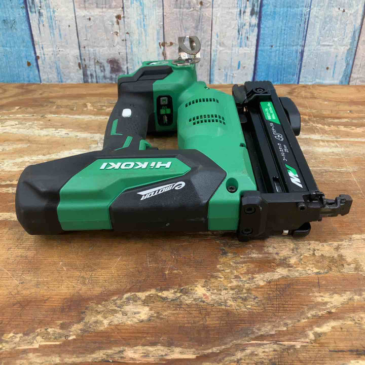 ★ハイコーキ(HIKOKI ※旧:日立工機) コードレスタッカ N3604DJ(NNK)【柏店】