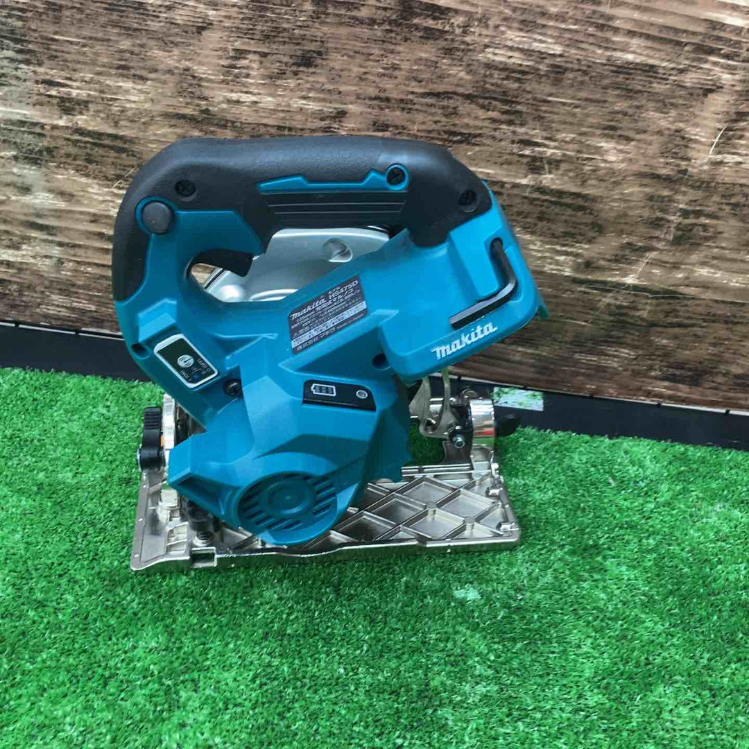 マキタ(makita) コードレス丸のこ HS475DZ 動作確認済み【川越店】