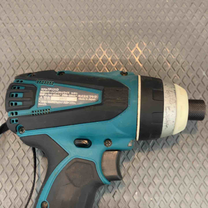 ☆マキタ(makita) コードレス4モードインパクトドライバー TP131DZ【所沢店】