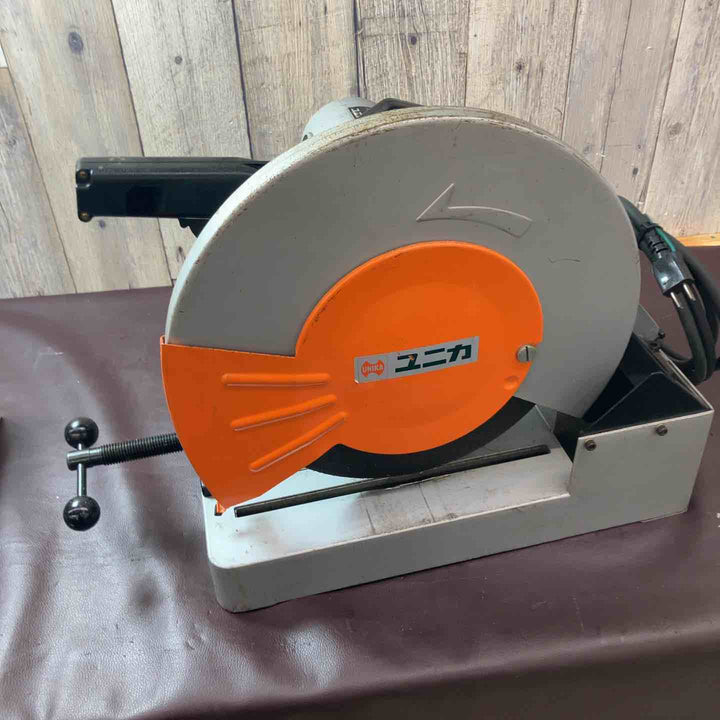 【中古品】◇ユニカ 高速カッター MSC-355【東大和店】