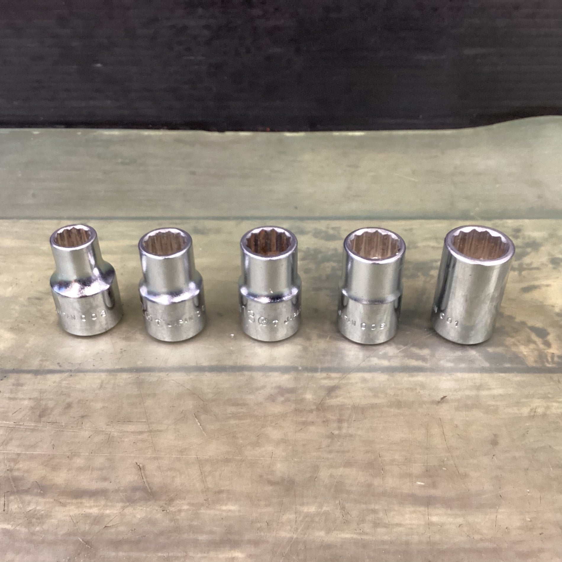 TONE ソケットレンチセット 800M 【東大和店】 – アクトツール