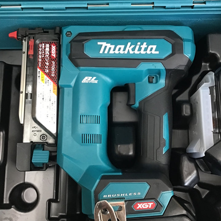 【中古美品】 マキタ/makita コードレスピンネイラ・PT001GRDX 【鴻巣店】