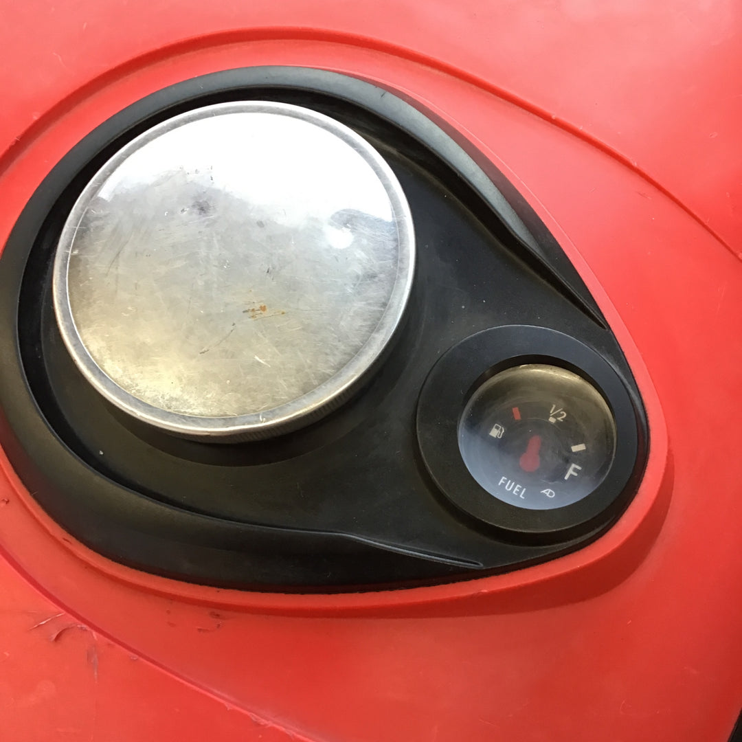 【売り切りセール！中古品・店頭受取り限定】 新ダイワ(shindaiwa) IEG5500M-Y インバータガソリンエンジン発電機 【桶川店】
