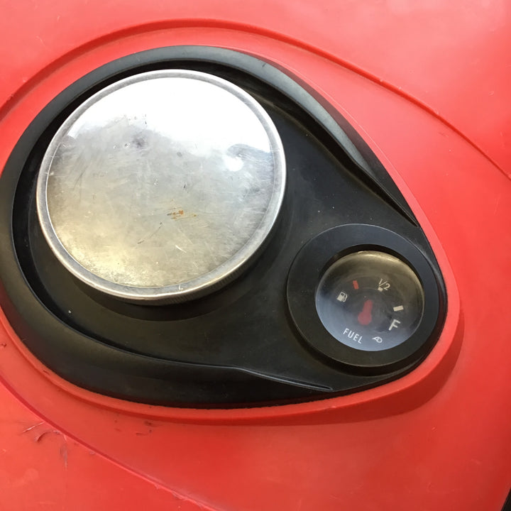 【売り切りセール！中古品・店頭受取り限定】 新ダイワ(shindaiwa) IEG5500M-Y インバータガソリンエンジン発電機 【桶川店】