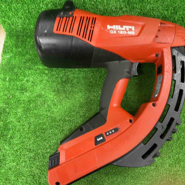 ◇ヒルティ(HILTI) ガス式鋲打機 GX120-ME 電気・機械設備用【川崎店】