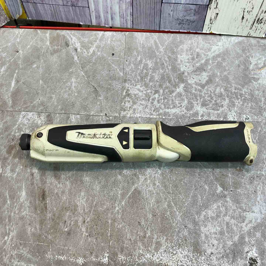 ◇マキタ(makita) コードレスペンインパクトドライバー TD021DZW【八潮店】