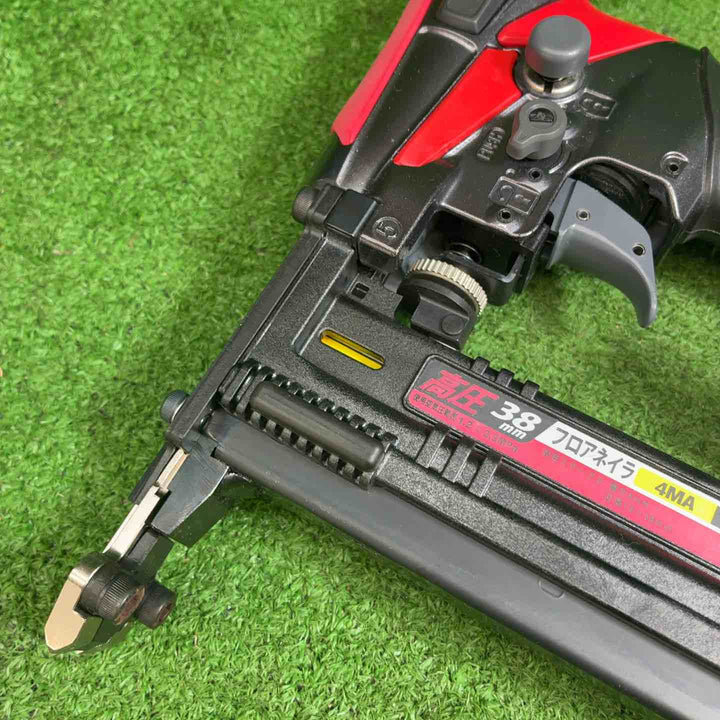 【未使用品】 マックス (MAX) 高圧フロアタッカー HA-38F4(D) 【藤沢店】