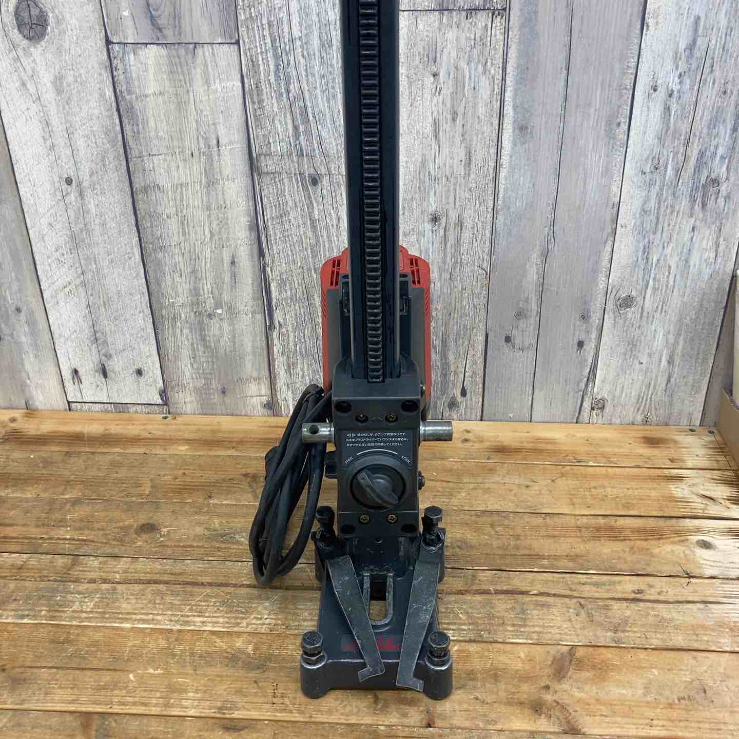 ハッケン　コアドリル　SPJ-120C　中古品 中古品】ハッケン コアドリル SPJ-120C Cロッド【東大和店】 – アクト