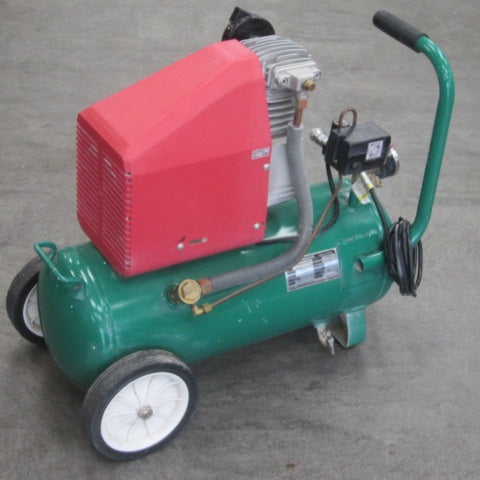 〇藤原産業 エアーコンプレッサー 30L SK11 62-2846-34/AB20-30【川崎