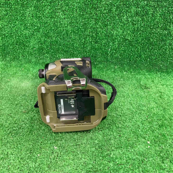 マキタ(makita) コードレスインパクトドライバー TD173DRGXO【川崎店】