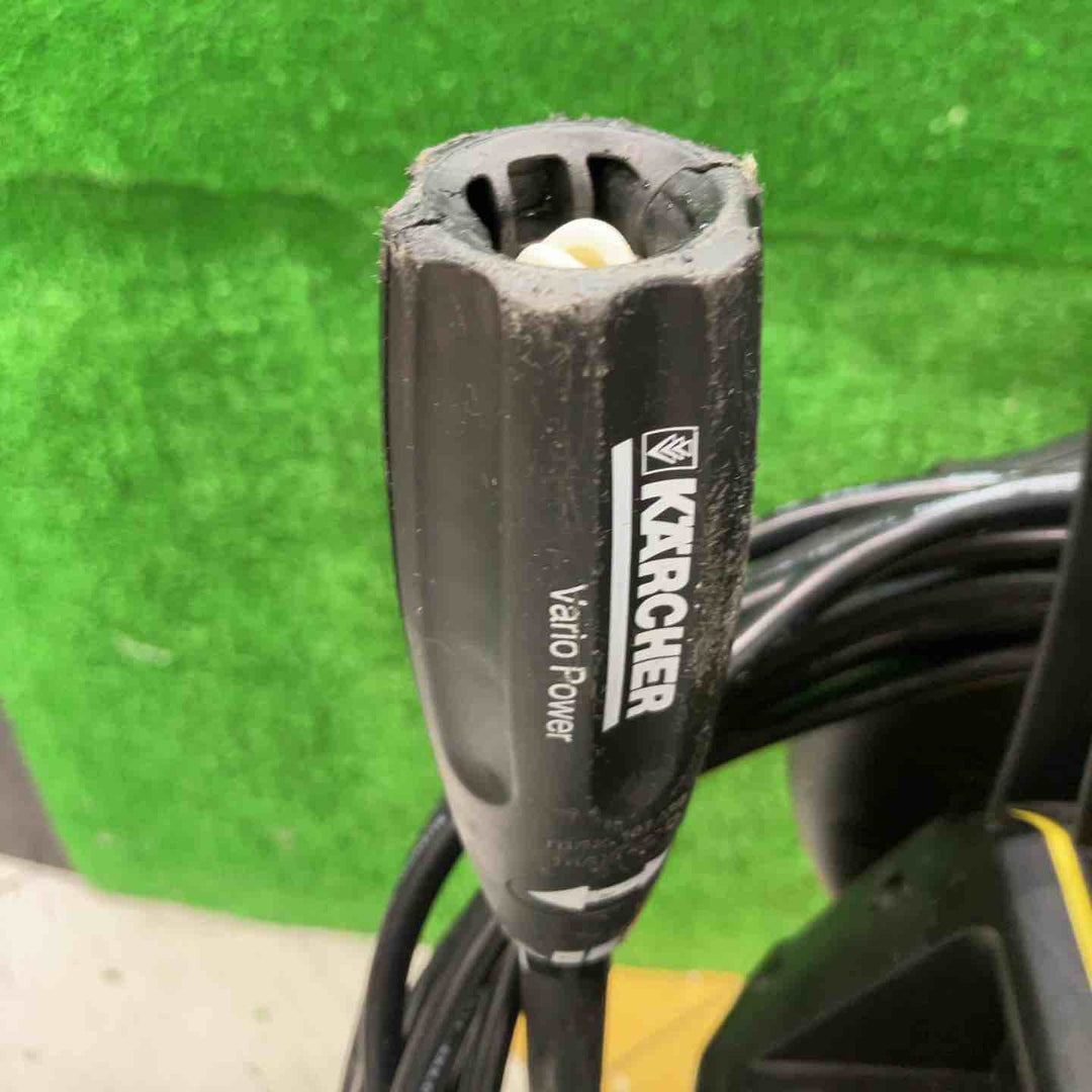 ケルヒャー 高圧洗浄機 K2.180【富山店】◇P