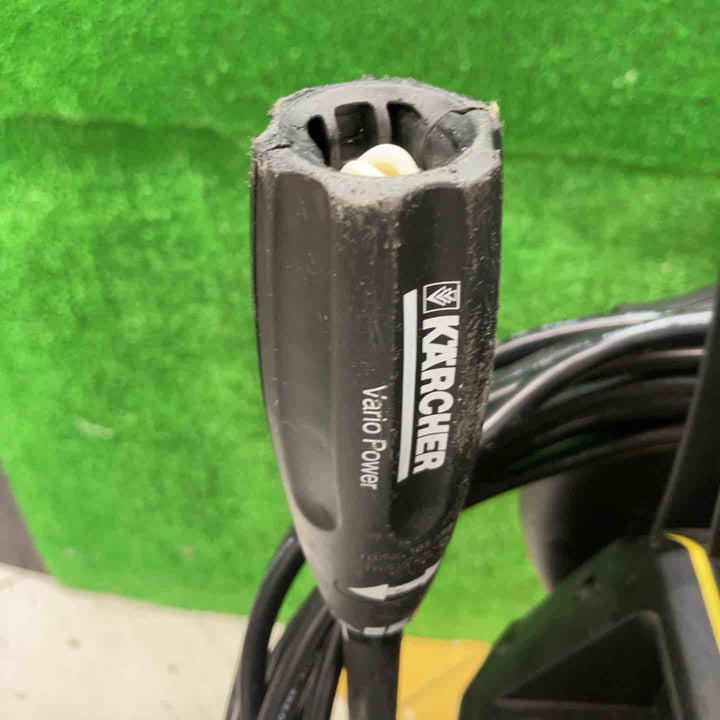 ケルヒャー 高圧洗浄機 K2.180【富山店】◇P